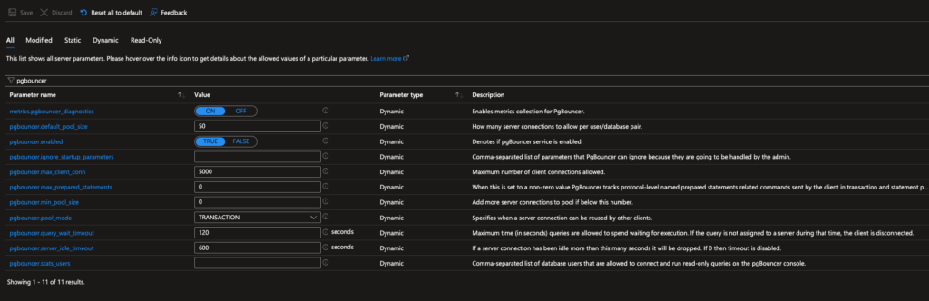 Can't reconnect until invalid transaction is rolled back openwebui